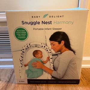 Snuggle nest harmony